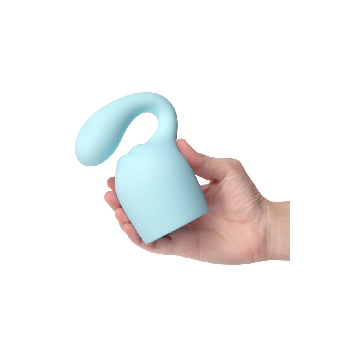 FiFi Klitorisvibrator Le Wand Glider Original Blau